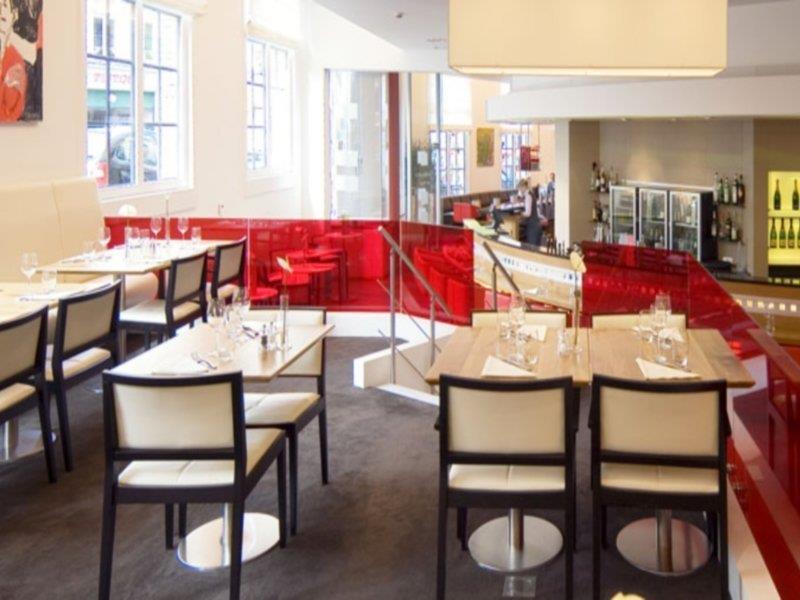 Novotel Off Grand Place Brussels