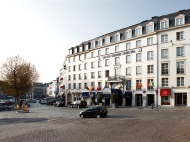 Hotel Nh Collection Grand Sablon 4*