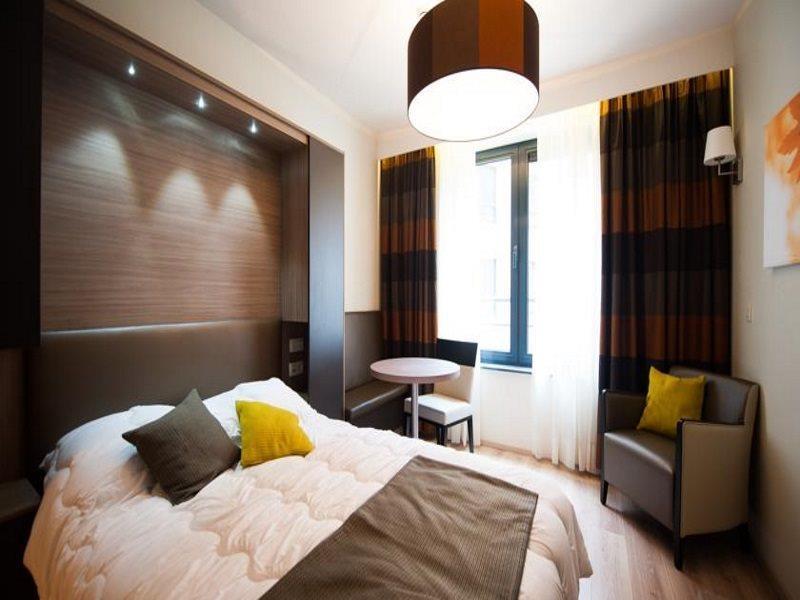 Hotel Ibis Styles Brussels Centre Stephanie