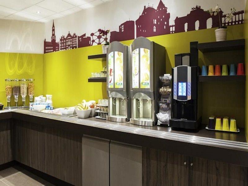 Ibis Styles Brussels Centre Stephanie Saint-Gilles