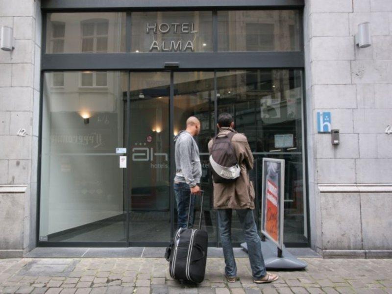 Hotel Alma Grand Place Brussels