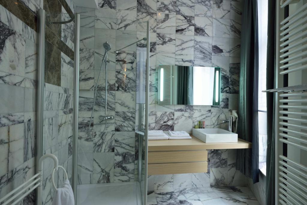 Retro Hotel Saint-Josse-ten-Noode