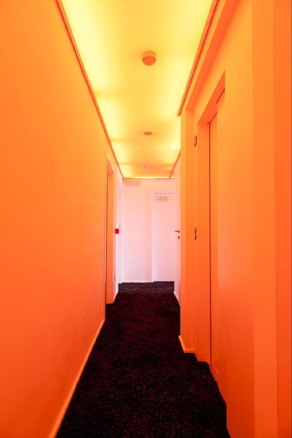 Hotel The Scott Brussels Saint-Gilles