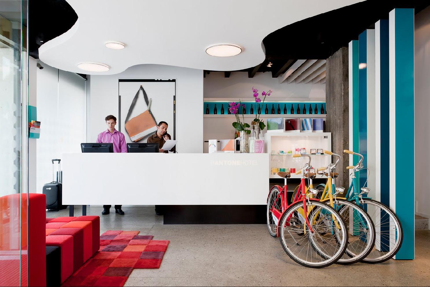 Hotel The Scott Brussels Saint-Gilles