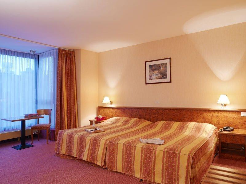 Hotel Eurostars Avenue Louise Brussels