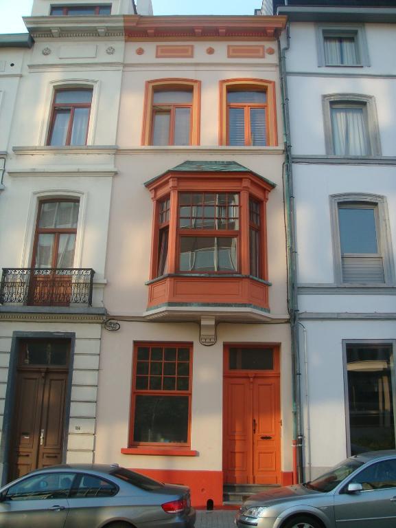 Aparthotel Appart-hotel Maison De La Lune - Petite D'etterbeek 3*