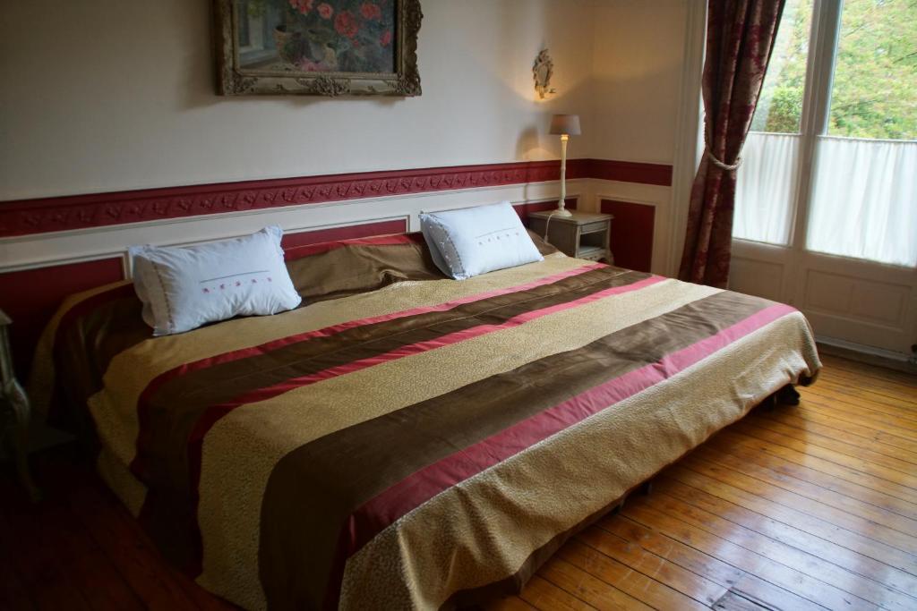 Frühstückspension Leopoldine Brussels 3*