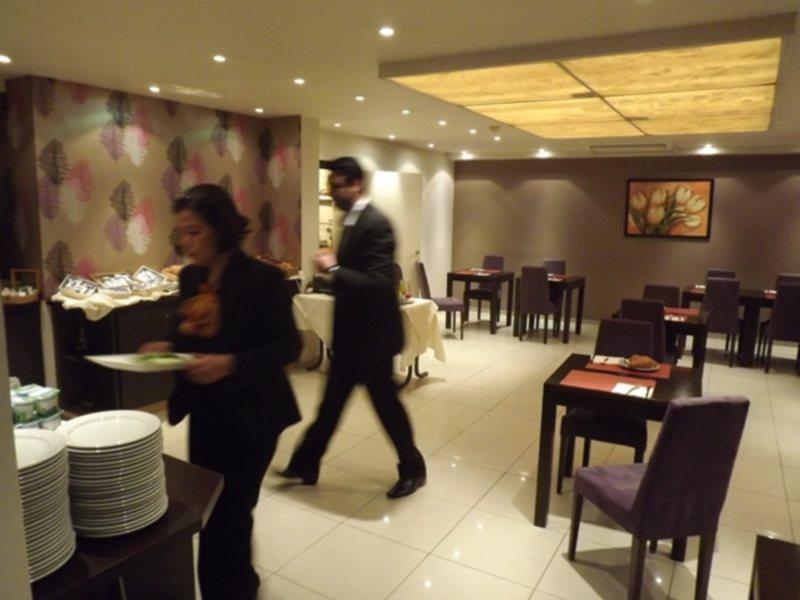Hotel Floris Avenue Brussel