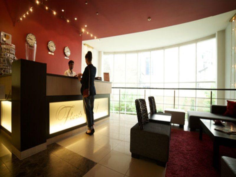 Hotel Floris Avenue Brussel