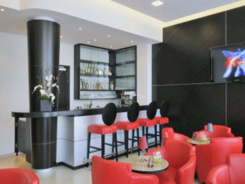Hotel Novotel Brussels Centre Midi
