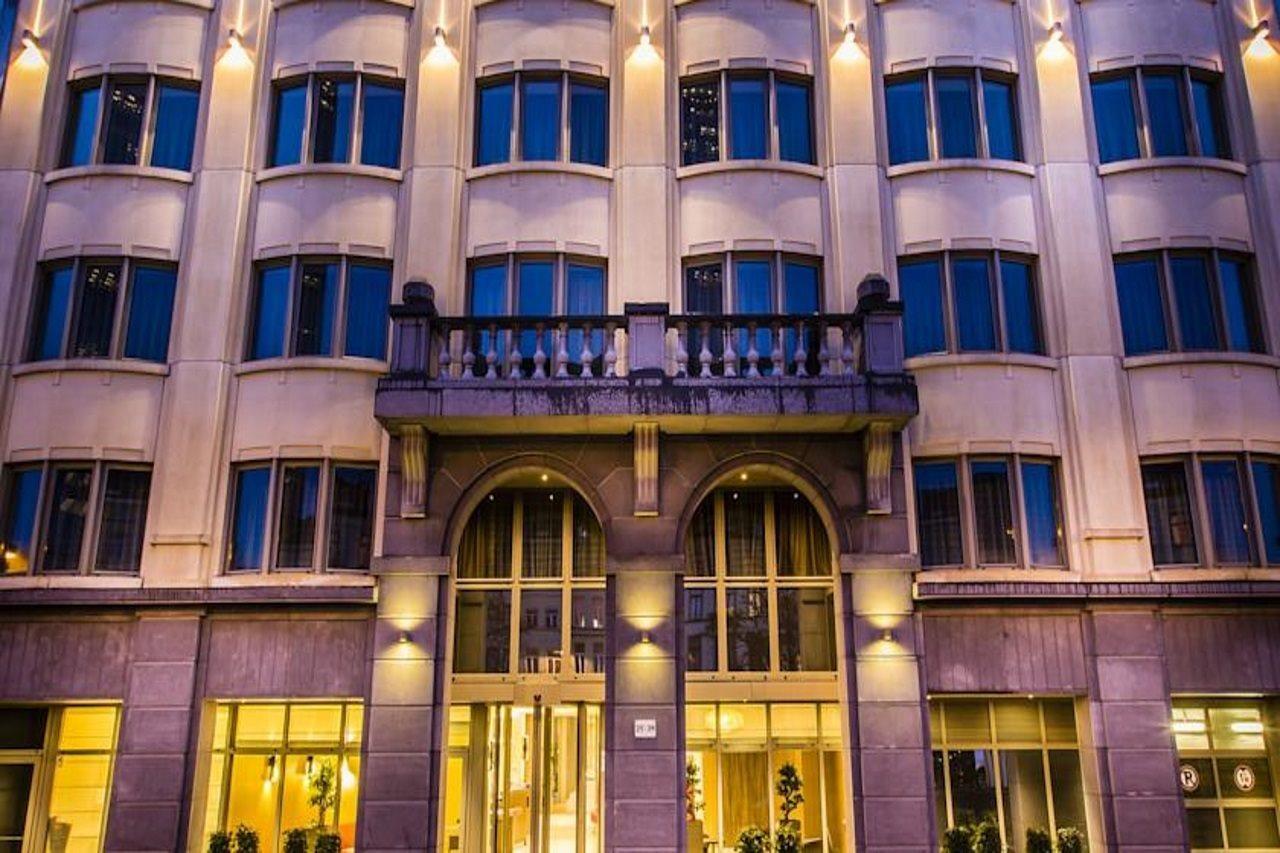 Hotel Mercure Brussels Centre Midi