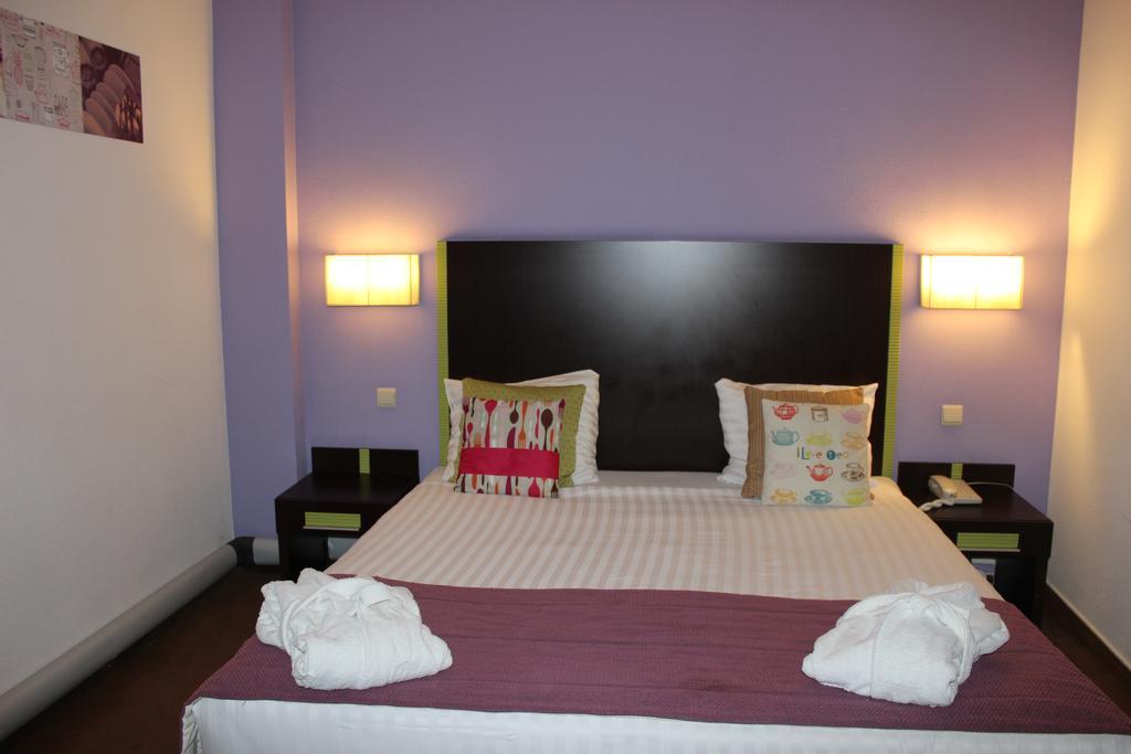 Hotel Floris Arlequin Grand-place Brussels
