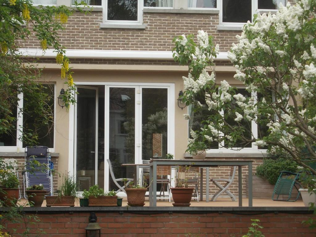 Bed & Breakfast Chambre Chocolat Brussels