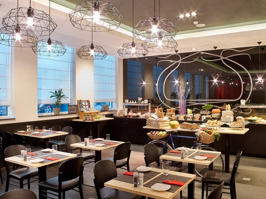 Hotel Park By Radisson Brussels Centre Midi Saint-Gilles