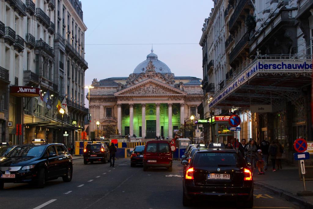 Orts Brussels