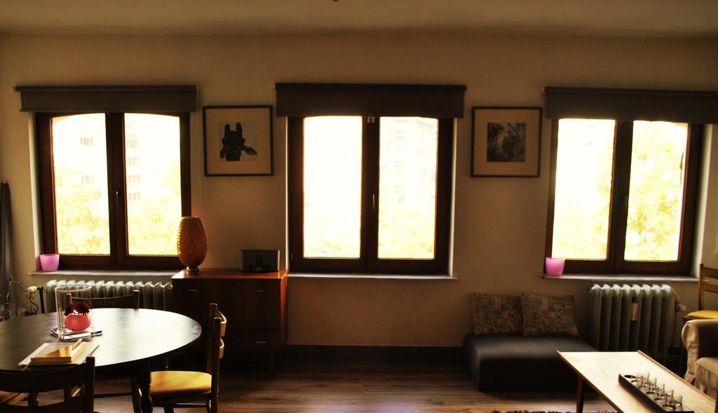 Apartment Jaspar Brussels