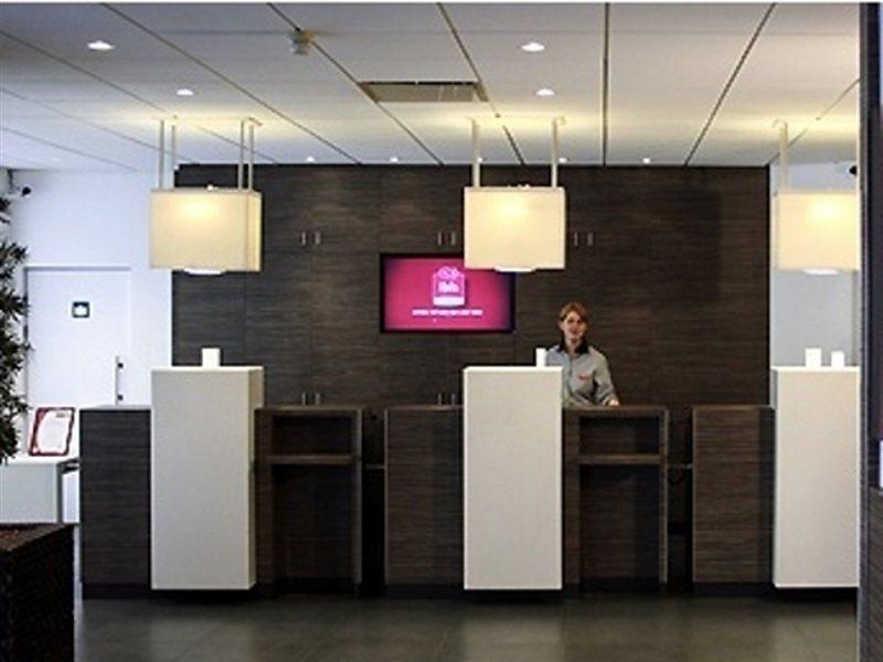 Hotel Ibis Centre 3*