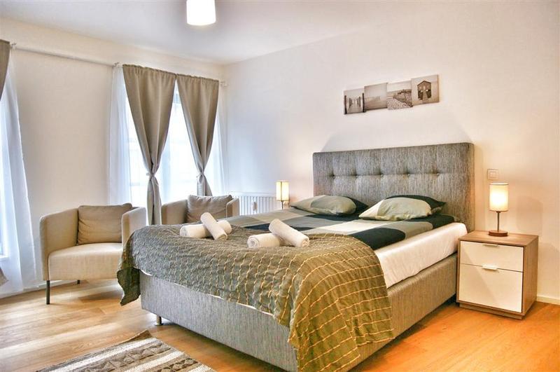 Apartment Laeken *