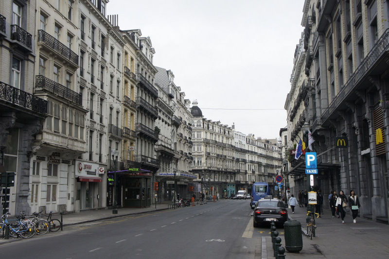 Hotel Bourse Brussel