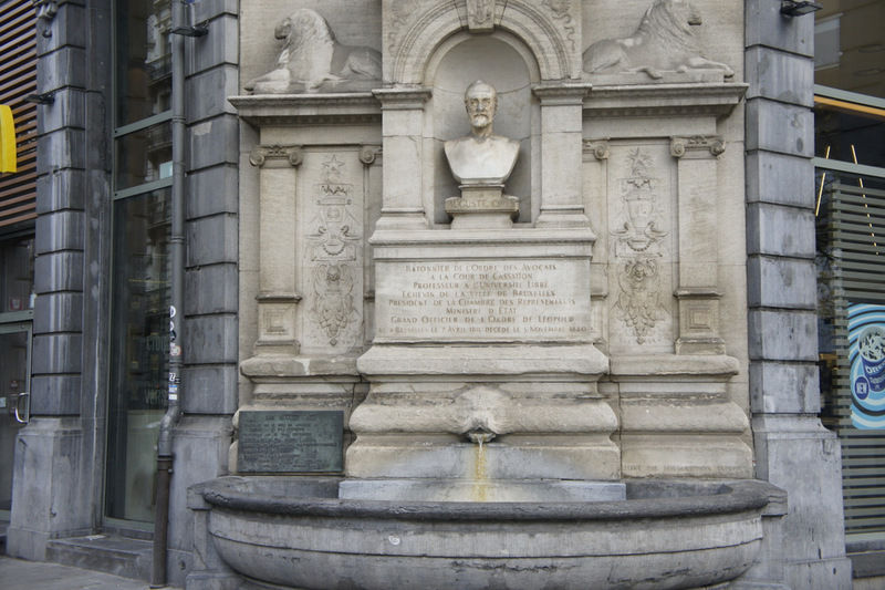 Bourse Brussel