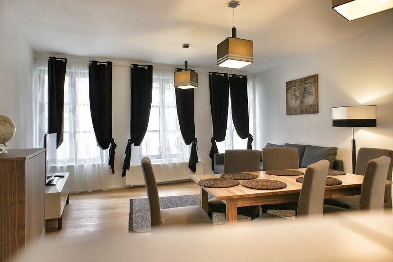 Apartment Laeken Brussels