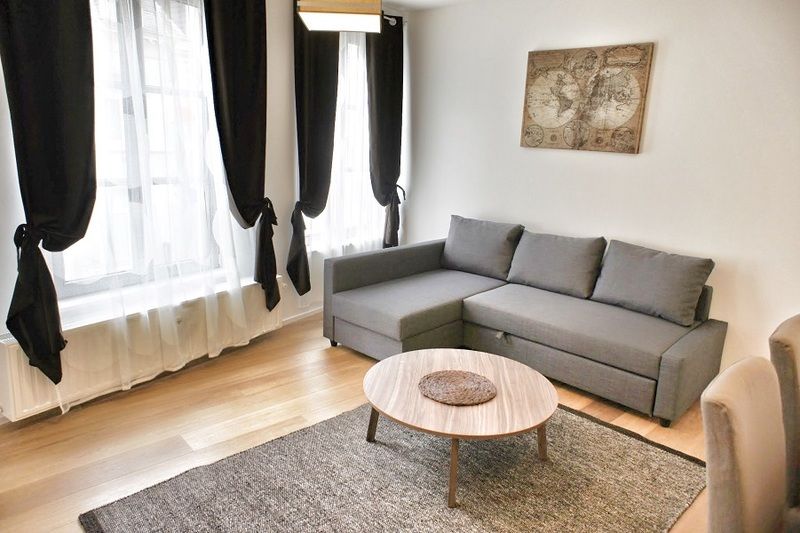 Apartment Laeken *