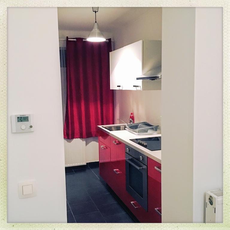 Apartment Second Floor At Brussels