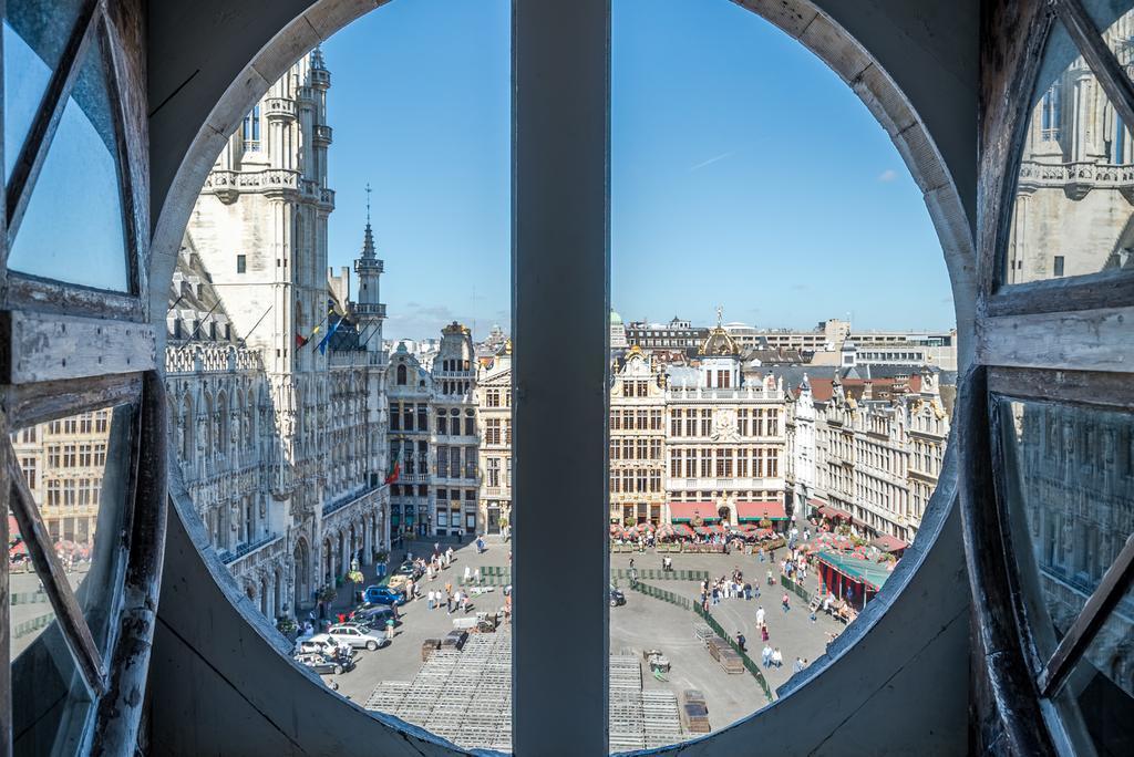Residence-hotel Le Quinze Grand Place Hotel Brussel