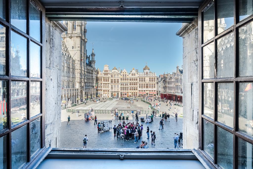 Residence-hotel Le Quinze Grand Place Brussel