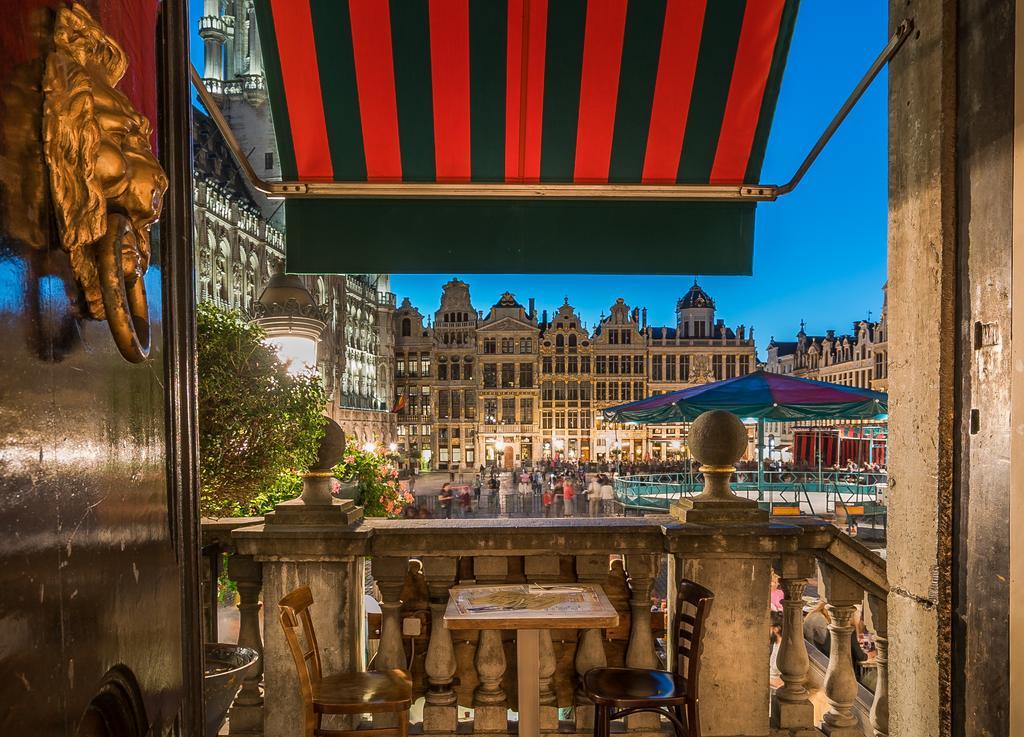 Hotel Residence-hotel Le Quinze Grand Place *