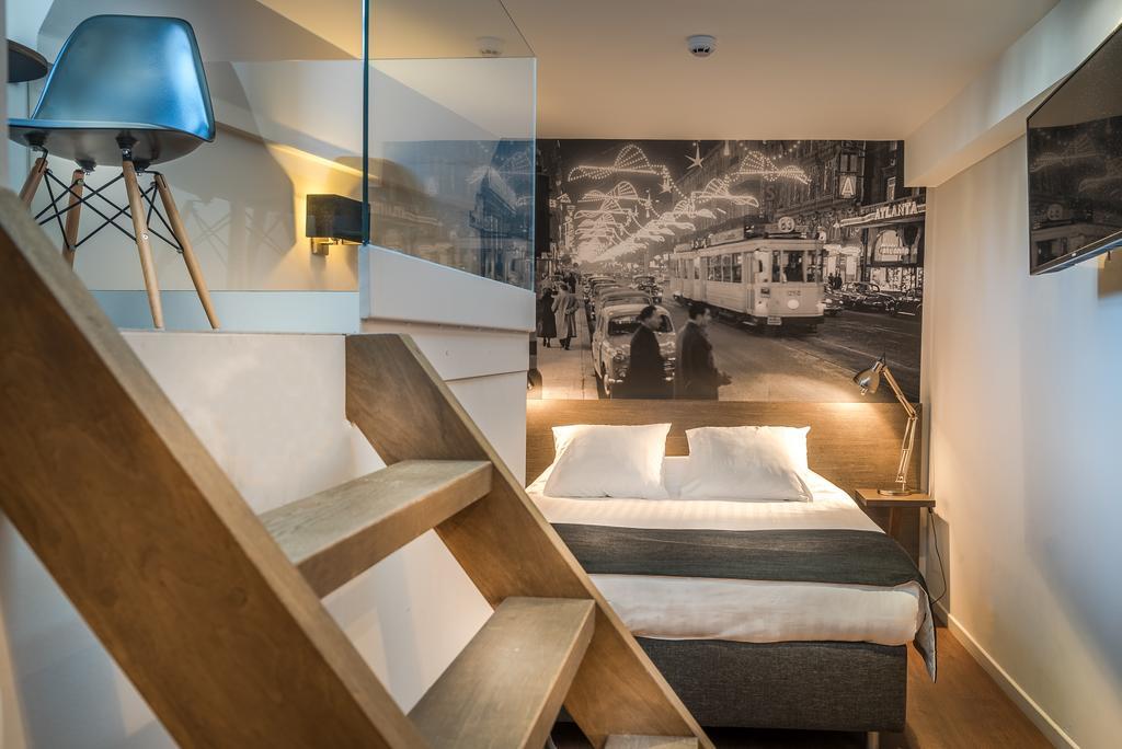 Residence-hotel Le Quinze Grand Place * Brussel
