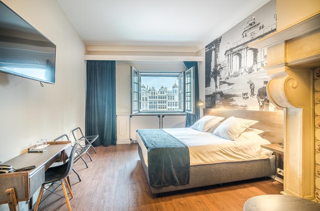 Residence-hotel Le Quinze Grand Place * Brussel