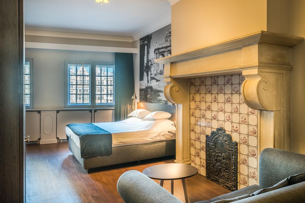 Residence-hotel Le Quinze Grand Place Hotel