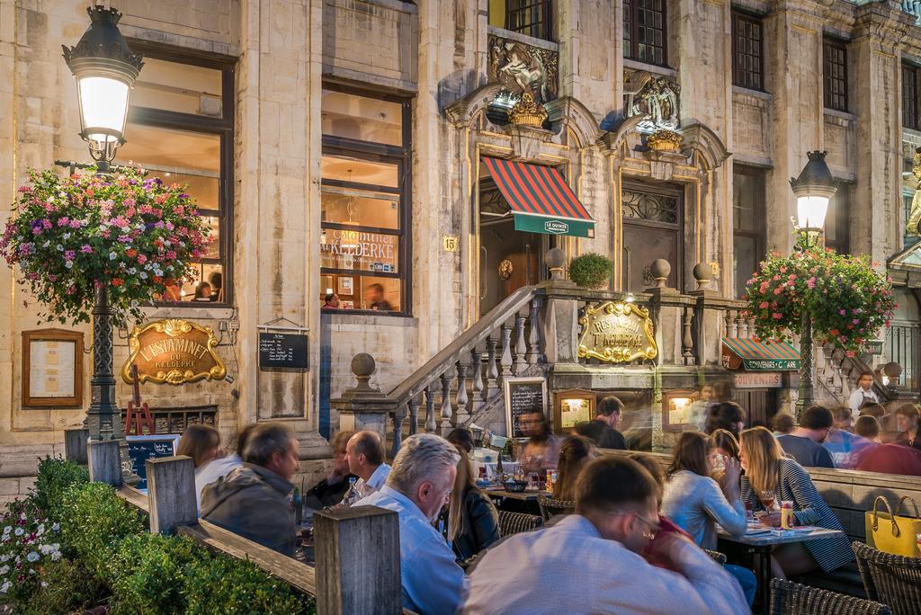 Hotel Residence-hotel Le Quinze Grand Place