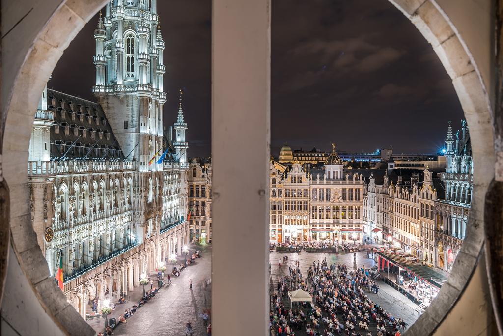 Residence-hotel Le Quinze Grand Place Brussel