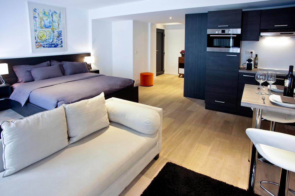 Appartement Flat Moliere *