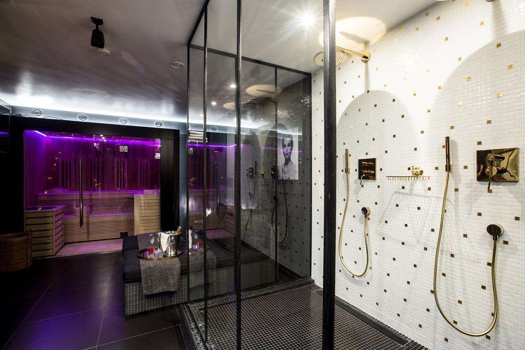 Apartment Chambre Avec Jacuzzi Sauna Privatif *