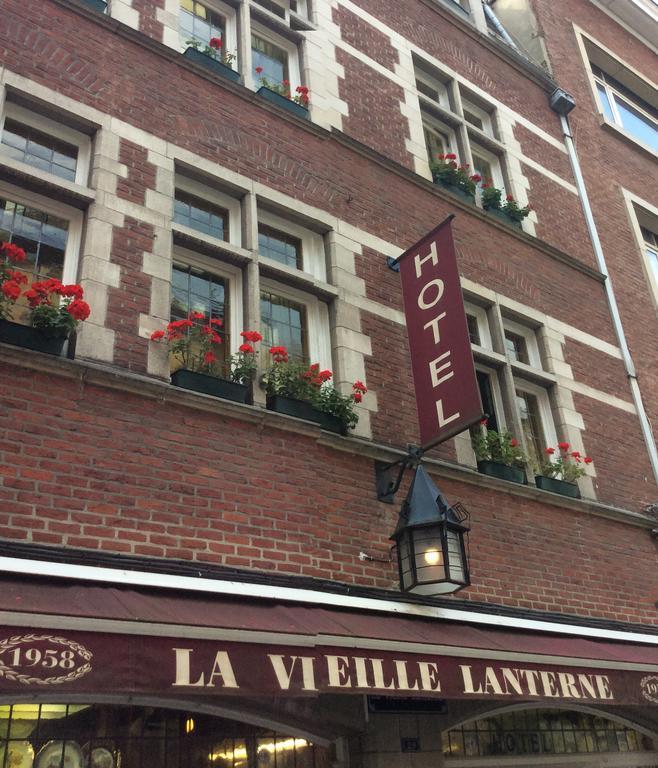 Hotel La Vieille Lanterne Brussel