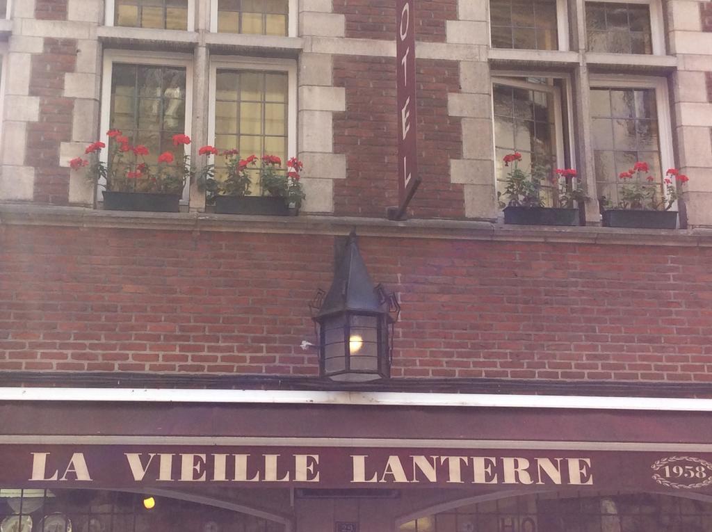 La Vieille Lanterne * Brussel