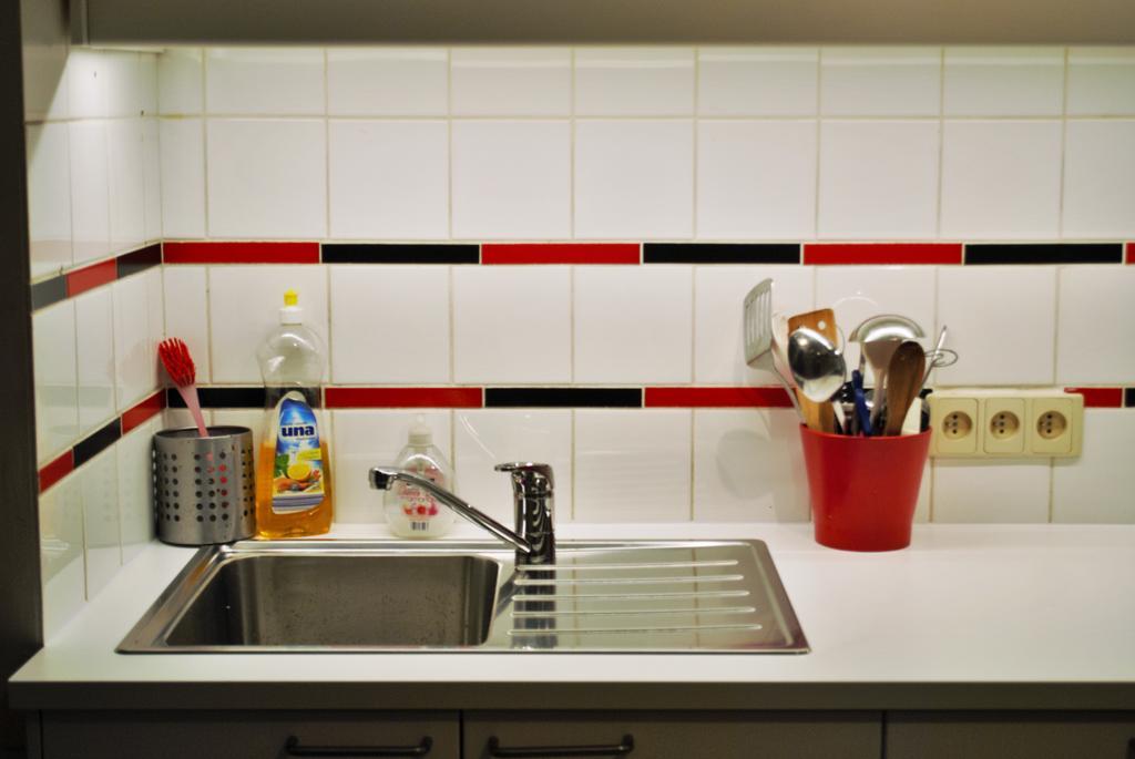 Jaspar Apartment Brussels