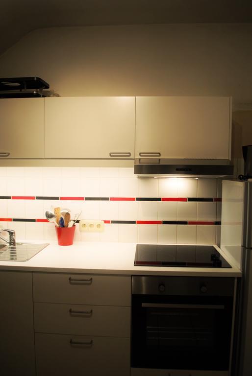 Jaspar Apartment