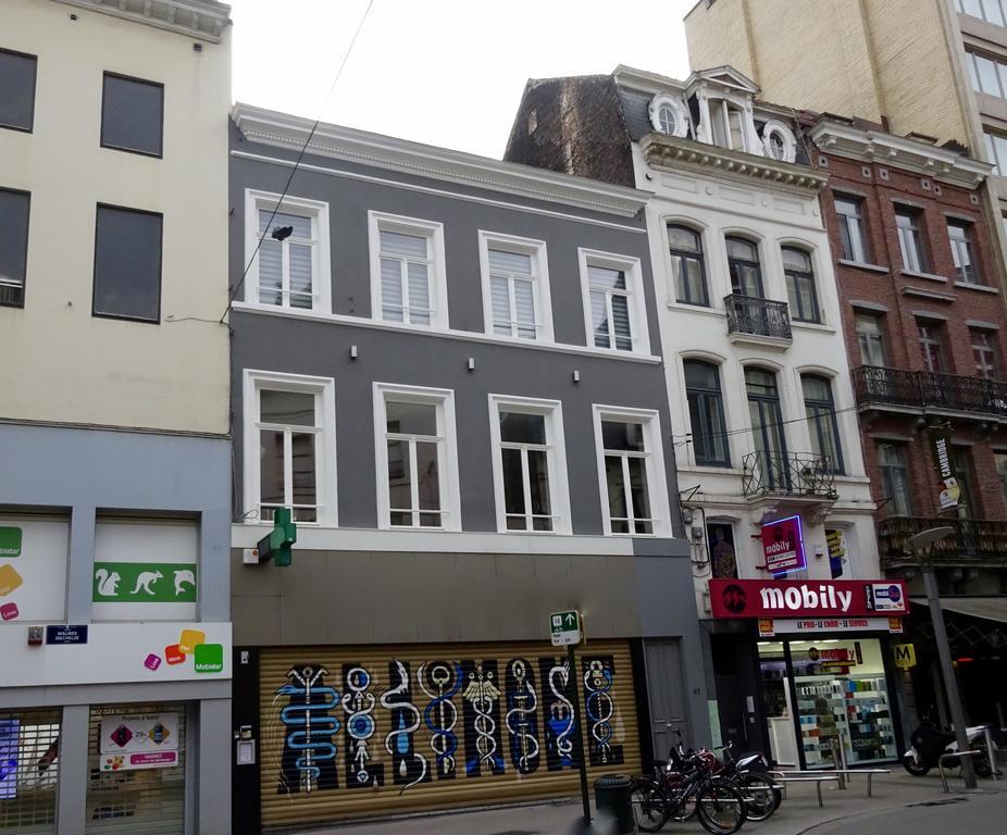 In One Brussels