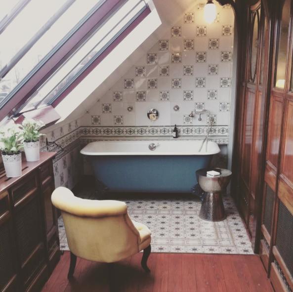 Hotel Maison Flagey Brussels