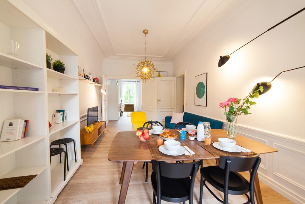 Apartamento Sweet Apartments- Avenue Louise