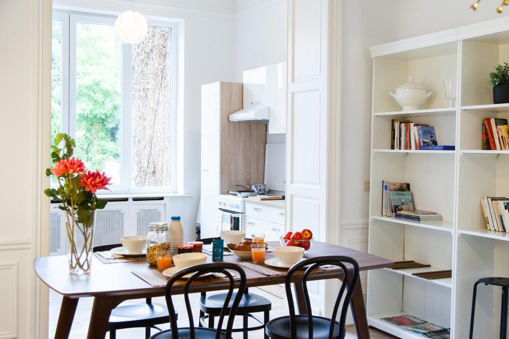 Apartamento Sweet Apartments- Avenue Louise *