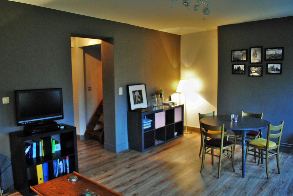 Jaspar Apartment *