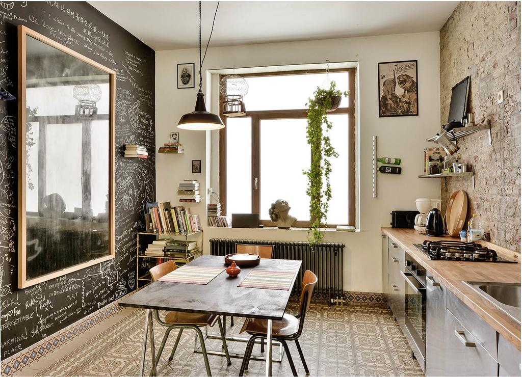 Acomodação com café da manhã  B'kanal Bruxelas