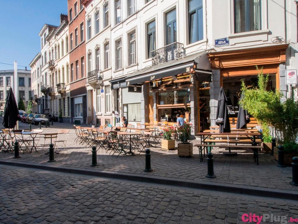 L'arbre De Vie Bed & Breakfast Brussels