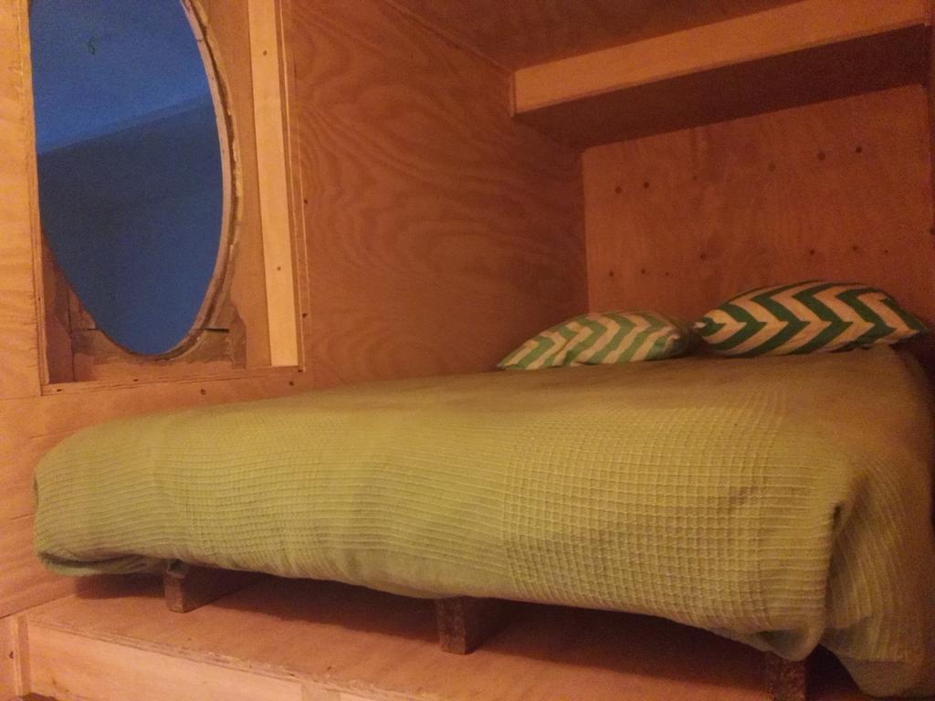 Camping Town Vakantiehuis