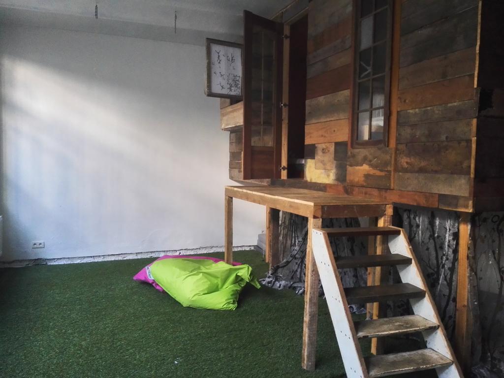 Vakantiehuis Camping Town Brussel